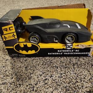 Batmobile R.C